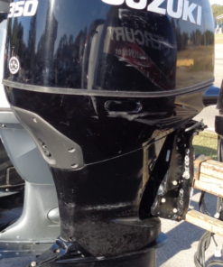 Used 350 hp 2020 Dual Prop 30