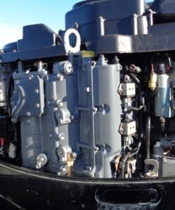 Used 350 hp 2020 Dual Prop 30