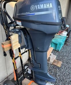 yamaha 9.9 hp 4 stroke outboard motor