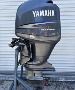 Yamaha F150 150hp 20” Shaft 150 Hp EFI Hp Four Stroke outboard Motor F150TLR