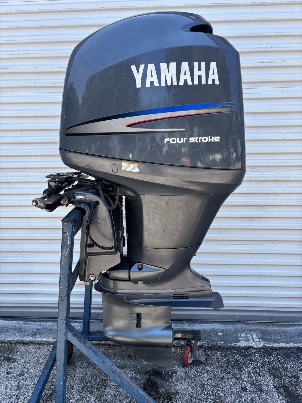 Yamaha F150 150hp 20” Shaft 150 Hp EFI Hp Four Stroke outboard Motor F150TLR
