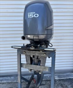 Yamaha F150 150hp 20” Shaft 150 Hp EFI Hp Four Stroke outboard Motor F150TLR