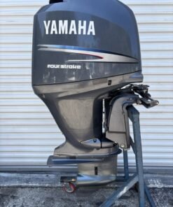 Yamaha F150 150hp 20” Shaft 150 Hp EFI Hp Four Stroke outboard Motor F150TLR