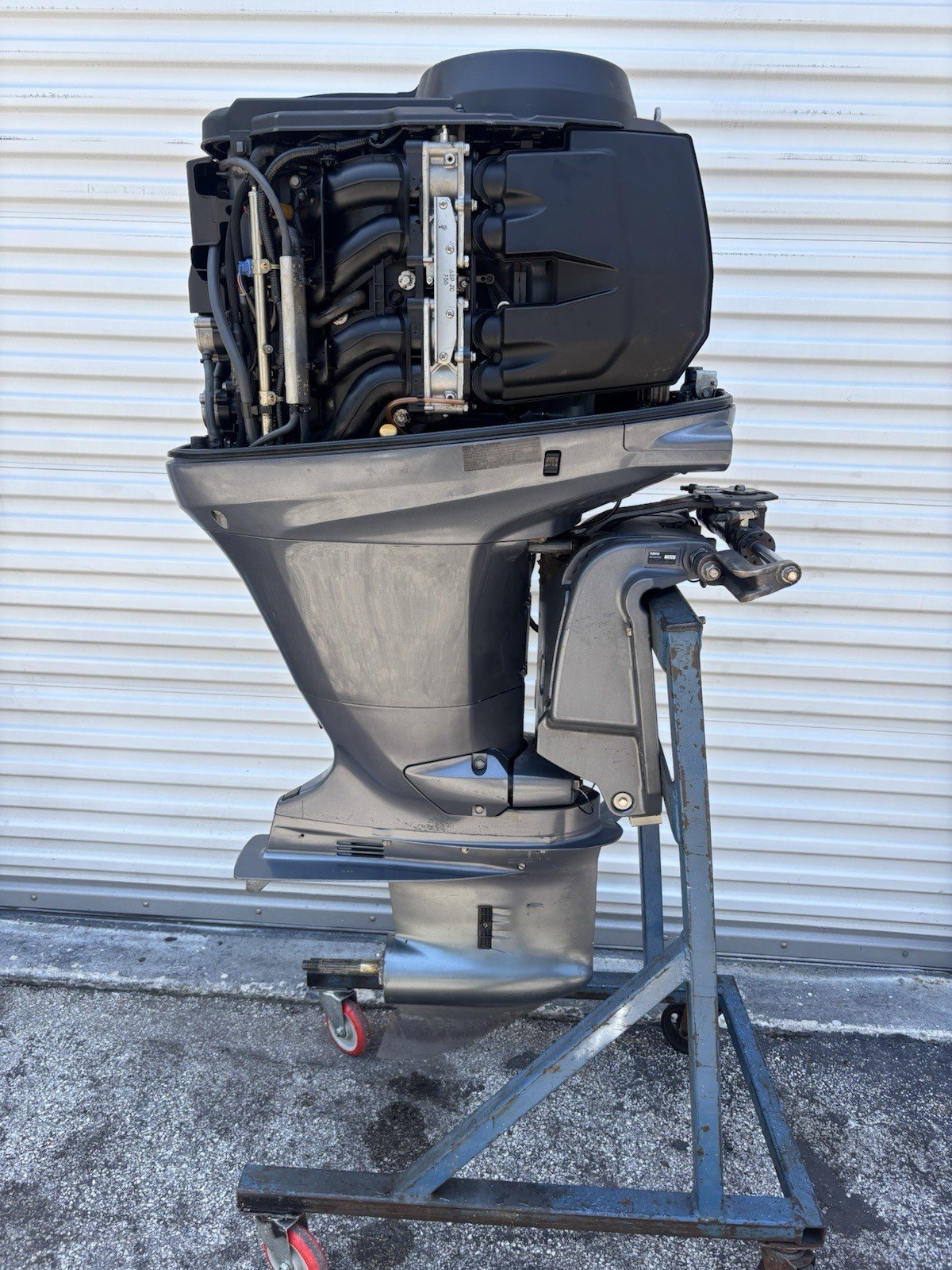 Yamaha F150 150hp 20” Shaft 150 Hp EFI Hp Four Stroke outboard Motor F150TLR