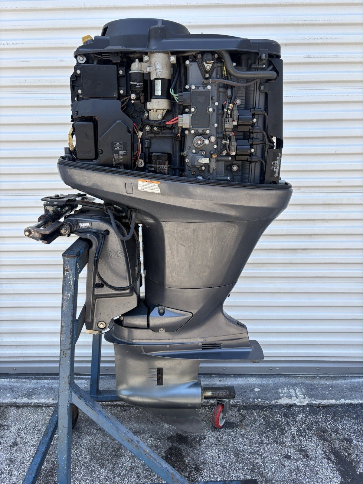 Yamaha F150 150hp 20” Shaft 150 Hp EFI Hp Four Stroke outboard Motor F150TLR