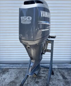 Yamaha F150 150hp 20” Shaft 150 Hp EFI Hp Four Stroke outboard Motor F150TLR