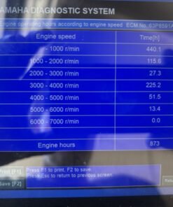 Yamaha F150 150hp 20” Shaft 150 Hp EFI Hp Four Stroke outboard Motor F150TLR