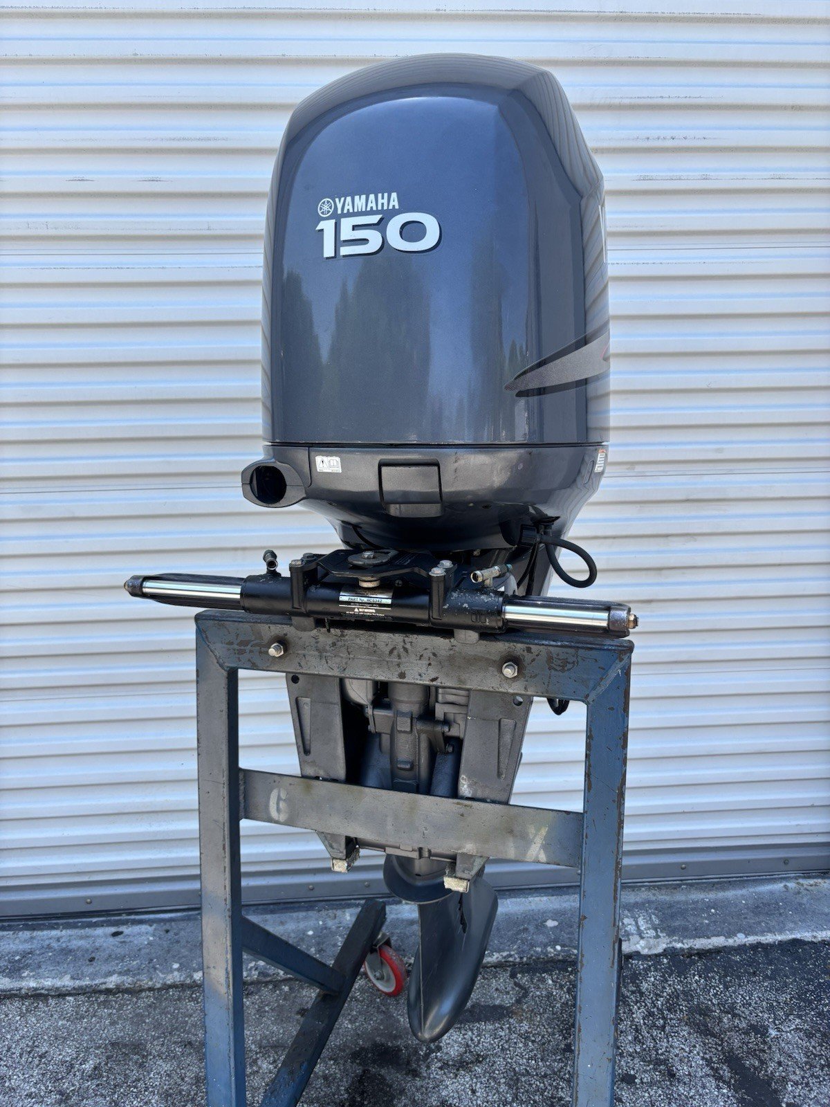 Yamaha F150 150hp 20” Shaft 150 Hp EFI Hp Four Stroke outboard Motor F150TLR