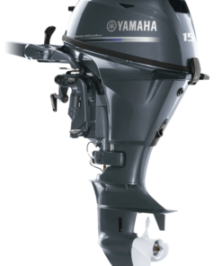 YAMAHA F15LMHA Outboard Motor New in Box