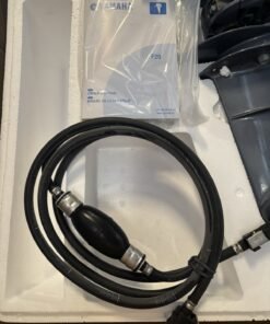 Yamaha F20SMHB Outboard Motor, Tiller,FUEL INJECTION,MANUAL PULL START, 15 INCH