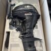Yamaha F20SMHB Outboard Motor, Tiller,FUEL INJECTION,MANUAL PULL START, 15 INCH