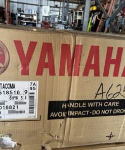 Yamaha F20SMHB Outboard Motor, Tiller,FUEL INJECTION,MANUAL PULL START, 15 INCH