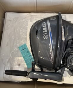 Yamaha F20SMHB Outboard Motor, Tiller,FUEL INJECTION,MANUAL PULL START, 15 INCH
