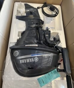 Yamaha F20SMHB Outboard Motor, Tiller,FUEL INJECTION,MANUAL PULL START, 15 INCH