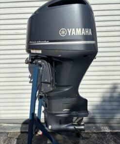 Yamaha F300 300ho 300 Hp Four Stroke outboard Motor F300UCA