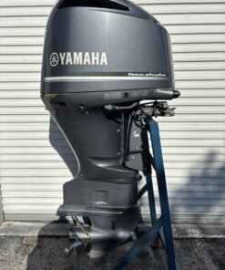 Yamaha F300 300ho 300 Hp Four Stroke outboard Motor F300UCA