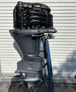 Yamaha F300 300ho 300 Hp Four Stroke outboard Motor F300UCA