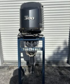 Yamaha F300 300ho 300 Hp Four Stroke outboard Motor F300UCA