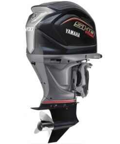 Yamaha V Max Sho Outboard Motor VF200LB | 200 HP 20 Inch