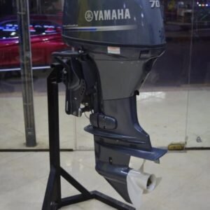 Mercury 200HP 3.4L 4-Stroke DTS Outboard Motor – 25” Shaft – Digital Controls sample