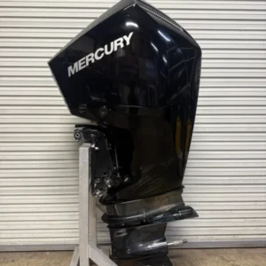 2022 Mercury 200HP 3.4L 4-Stroke DTS Outboard Motor – 25” Shaft – Digital Controls